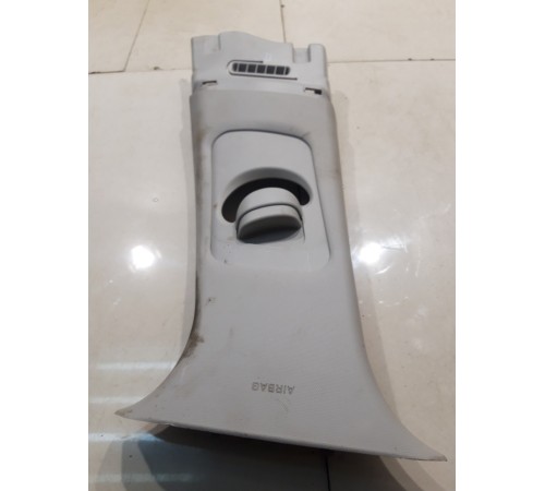 Обшивка стойки салона левая верхняя