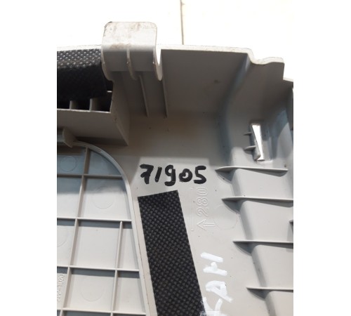 Обшивка стойки салона левая верхняя