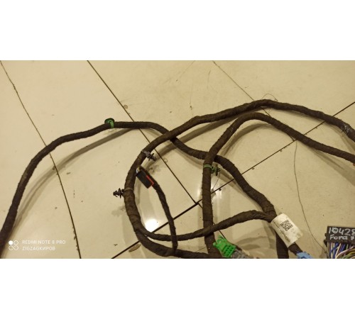 Электропроводка кабины внутренняя