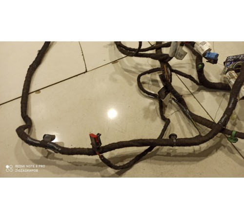 Электропроводка кабины внутренняя