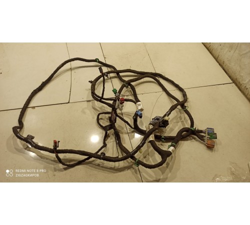 Электропроводка кабины внутренняя