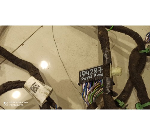 Электропроводка кабины внутренняя