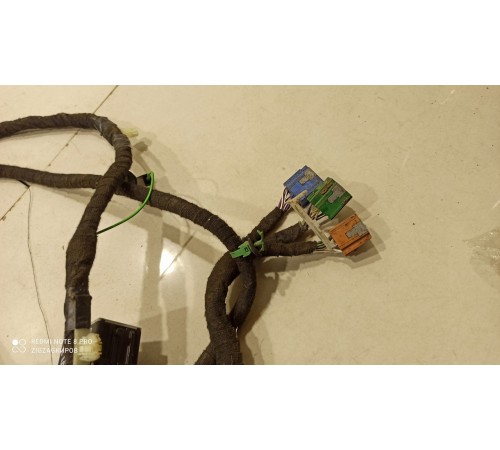 Электропроводка кабины внутренняя