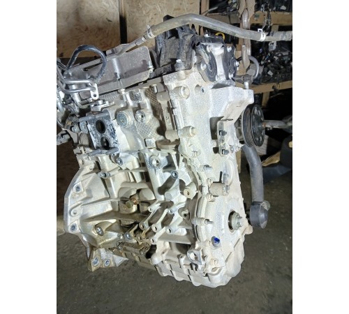 Двигатель в сборе