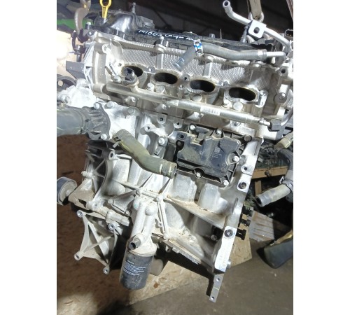 Двигатель в сборе