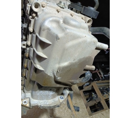 Двигатель в сборе