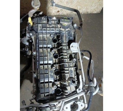 Двигатель в сборе