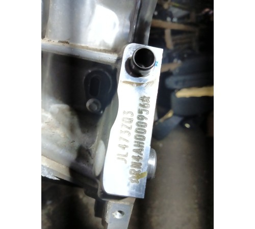 Двигатель в сборе