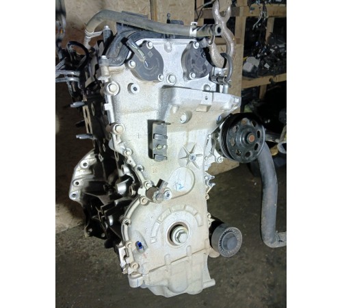 Двигатель в сборе