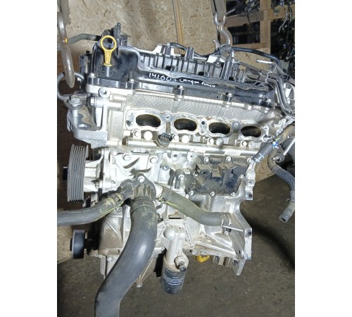 Двигатель в сборе