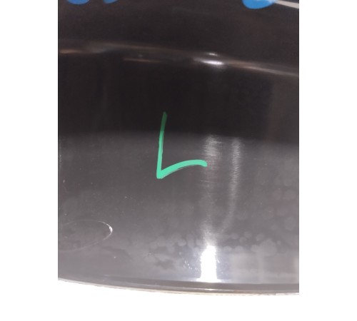 Накладка порога (передняя, левая)