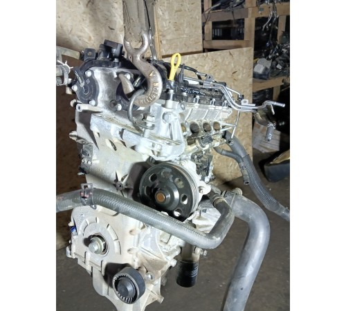 Двигатель в сборе