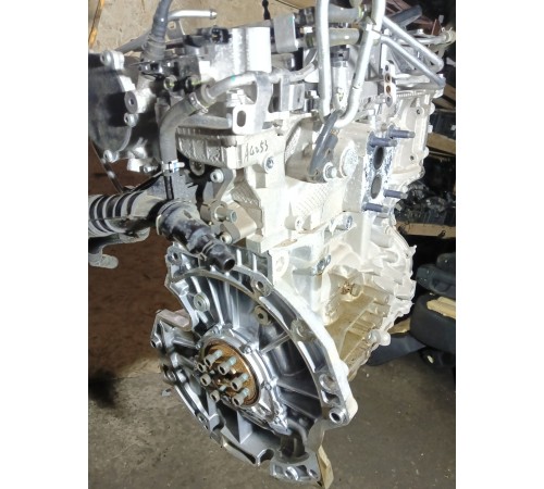 Двигатель в сборе