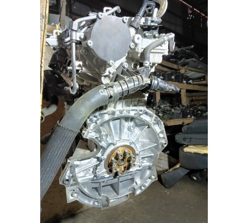 Двигатель в сборе