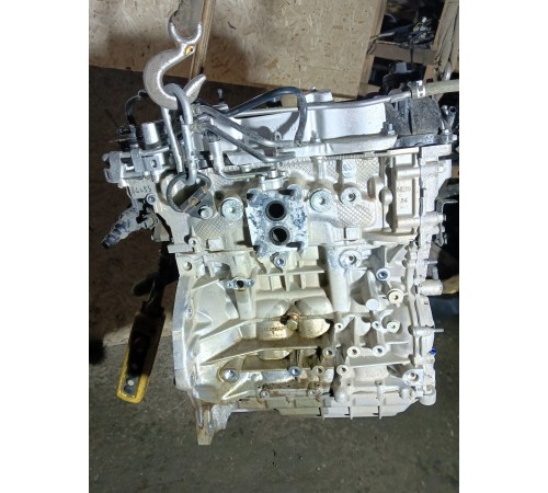 Двигатель в сборе