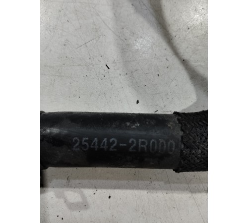 Патрубок системы охлаждения