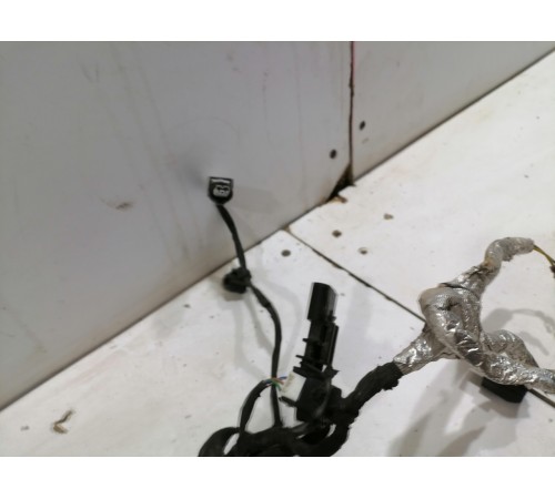 Проводка двигателя, моторная