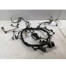 Проводка двигателя, моторная