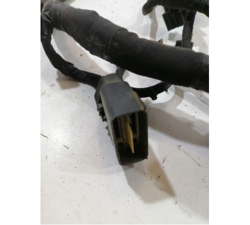 Проводка двигателя, моторная