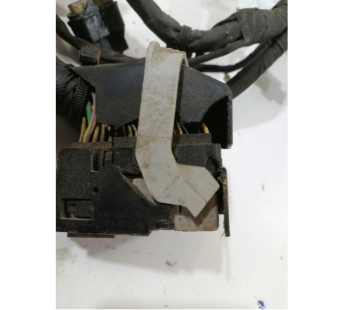 Проводка двигателя, моторная