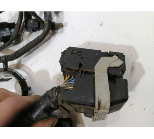 Проводка двигателя, моторная