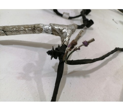 Проводка двигателя, моторная