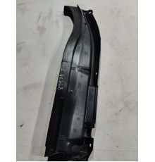 Накладка (перегородка) моторного отсека