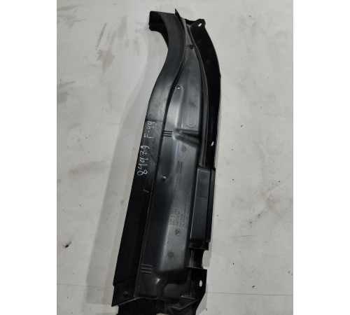 Накладка (перегородка) моторного отсека