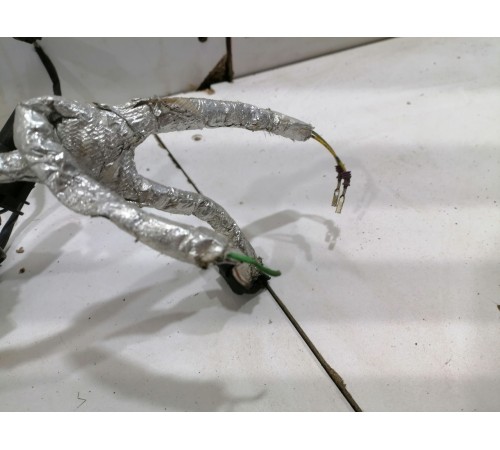 Проводка двигателя, моторная