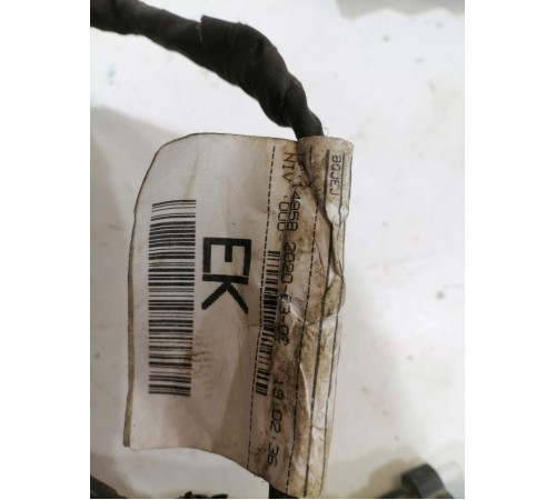 Проводка двигателя, моторная