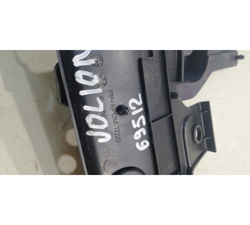 Накладка жабо (левая)