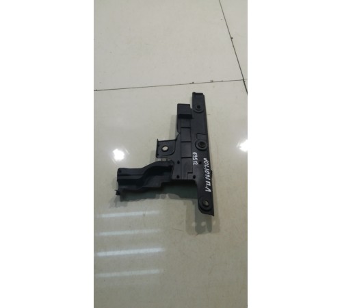 Накладка жабо (левая)