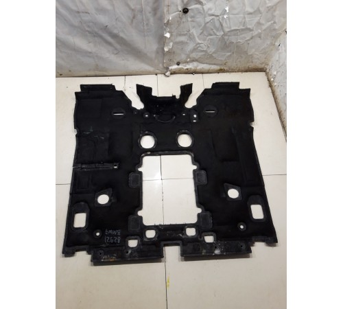 Шумоизоляция багажника