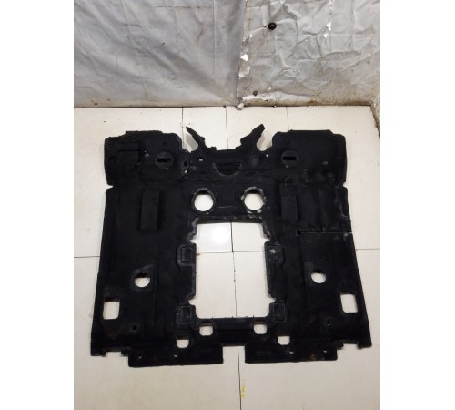 Шумоизоляция багажника