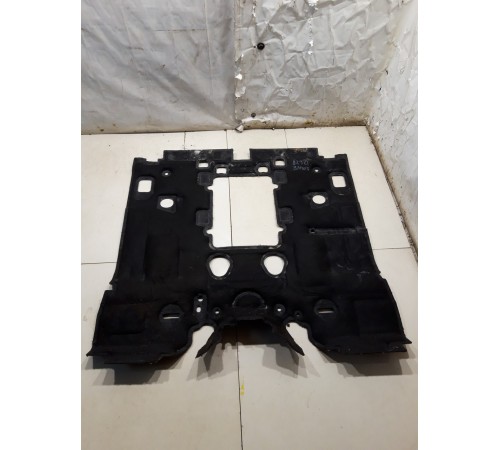 Шумоизоляция багажника