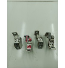 Комплект петель задних дверей