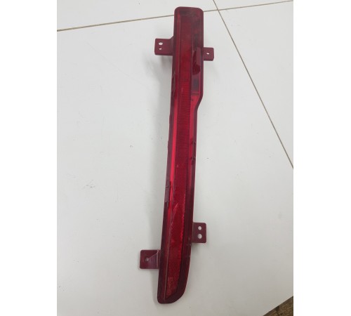 Фонарь в бампер задний правый