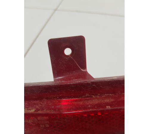 Фонарь в бампер задний правый