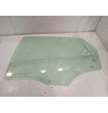 Стекло двери (заднее левое)