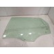 Стекло двери (заднее левое)