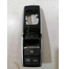 Блок кнопок центральной консоли