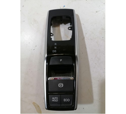 Блок кнопок центральной консоли