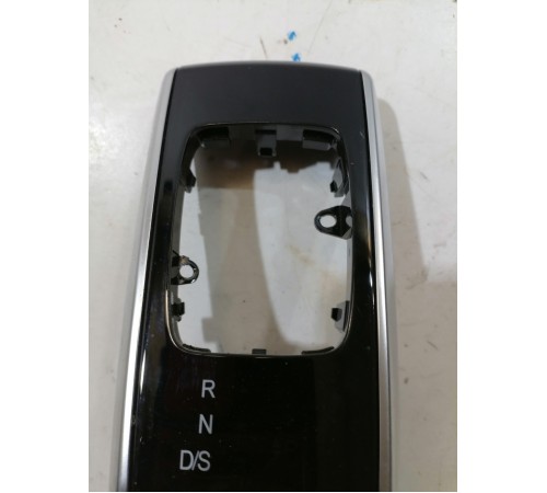 Блок кнопок центральной консоли