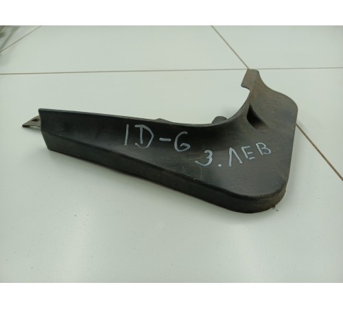 Брызговик задний левый