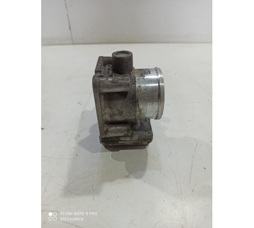 Дроссельная заслонка