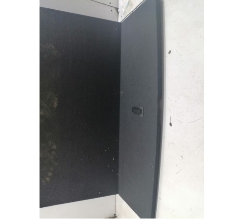 Пол багажника