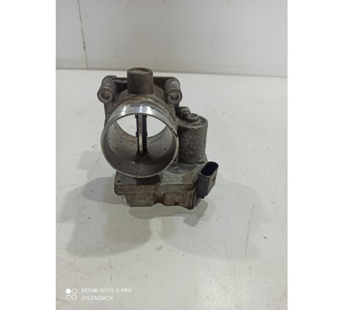 Дроссельная заслонка