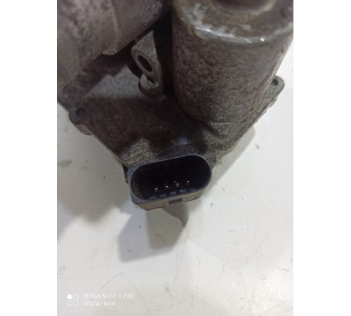 Дроссельная заслонка