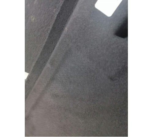 Пол багажника