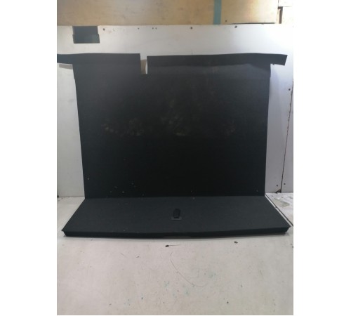 Пол багажника